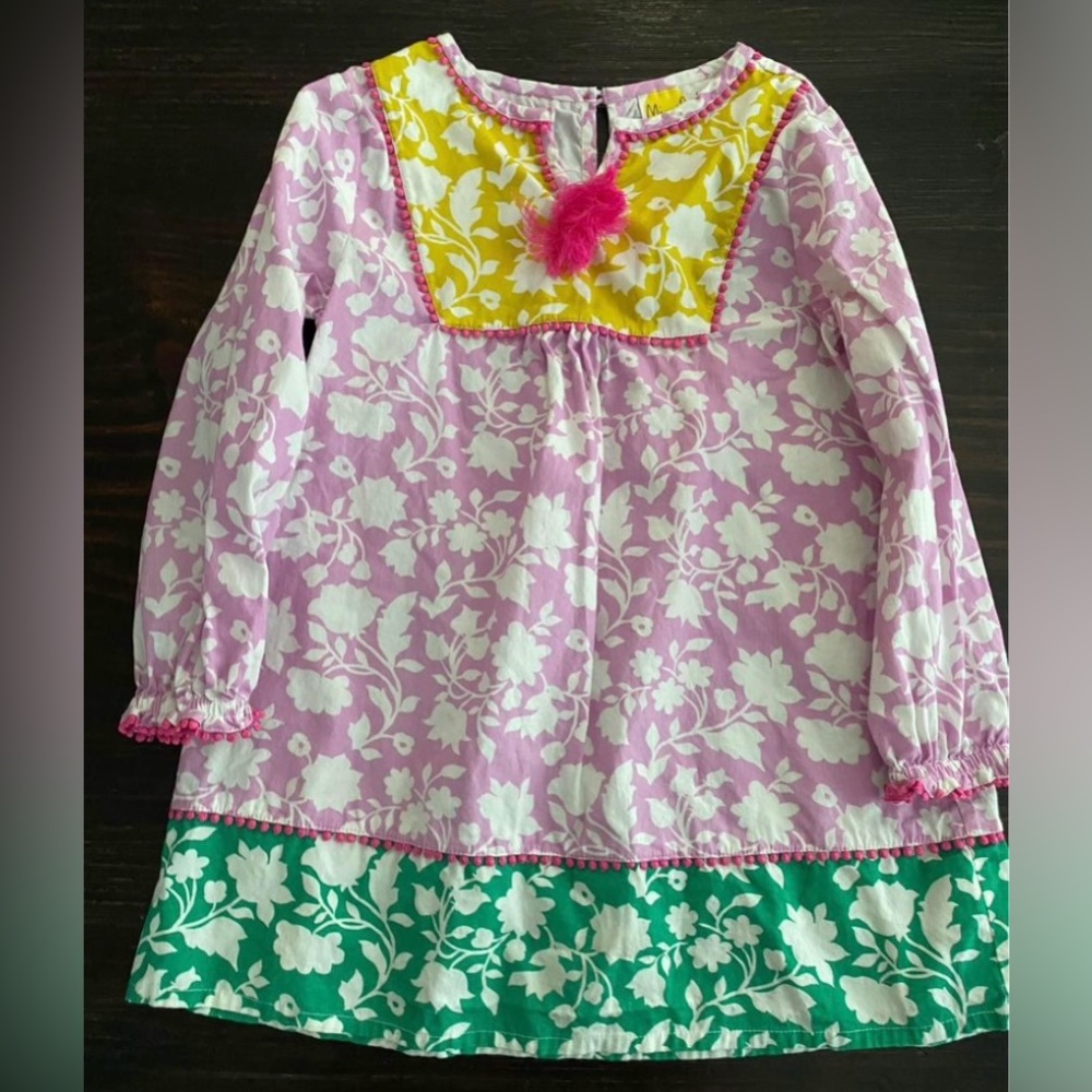 Mini Boden Girl’s Dress Size 4-5 Years